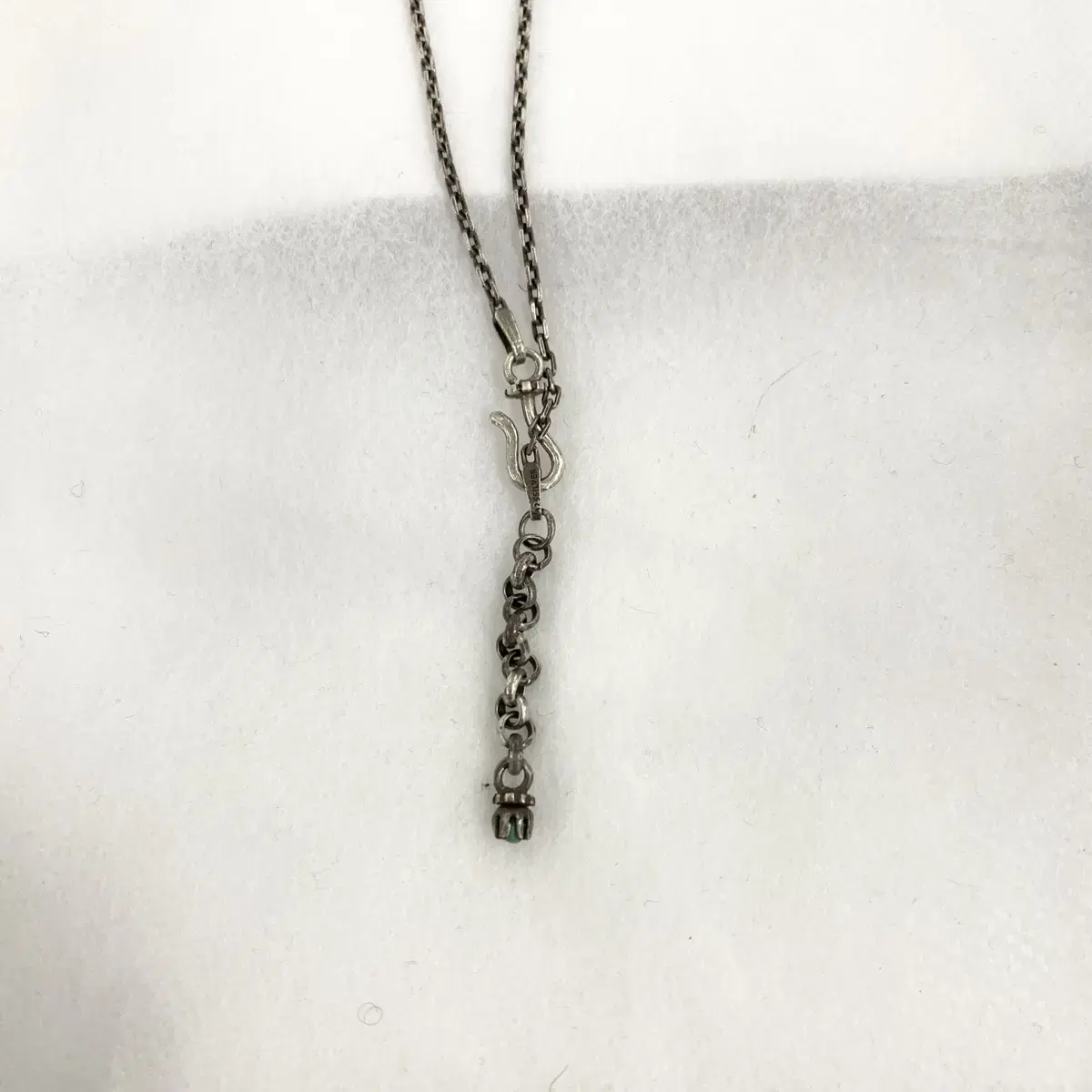 kapital 캐피탈 터키석 necklace