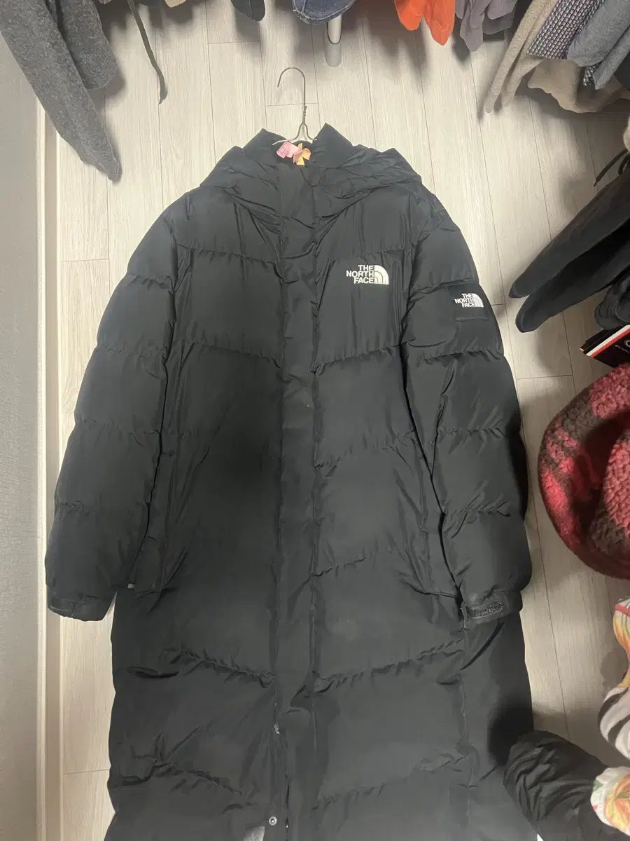 The North Face Long Padded L