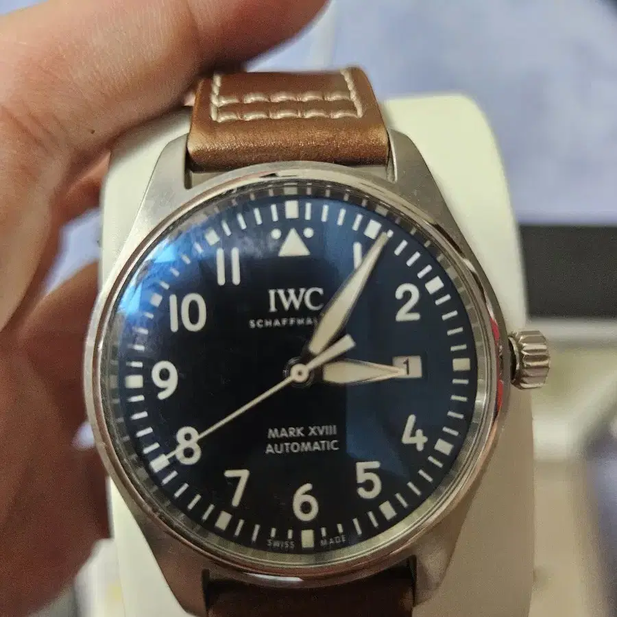 iwc 마크18 어린왕자