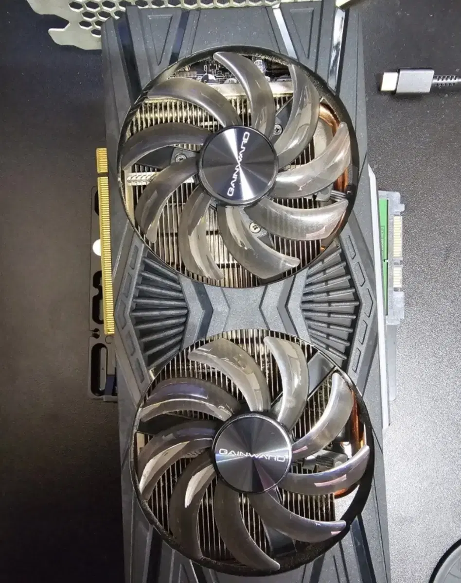 gtx1660ti 그래픽카드