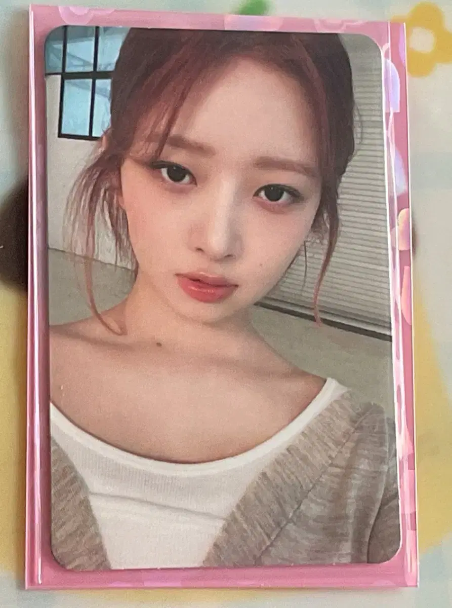 ive loved ive lay photocard sells