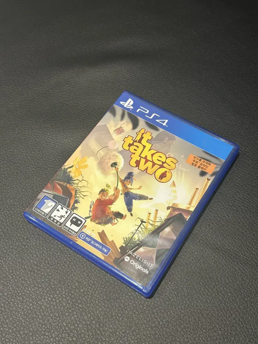 PS4 & PS5  It Takes Two 잇테이크투