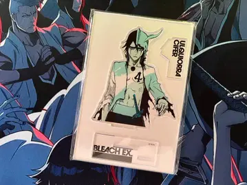 BLEACH 원화전 아크릴 스탠드 우르키오라