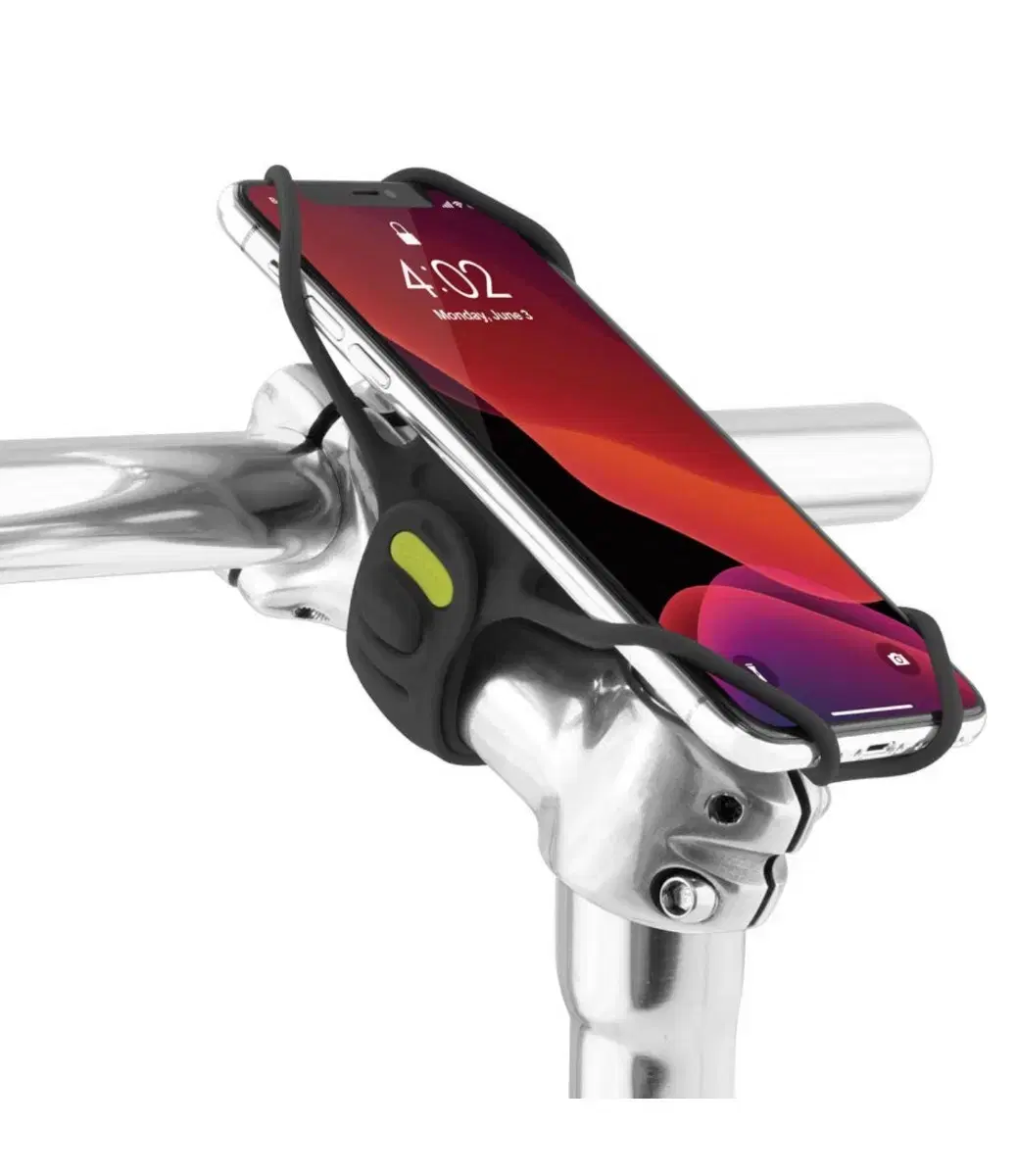 Bicycle cell phone mount with biketype for sale