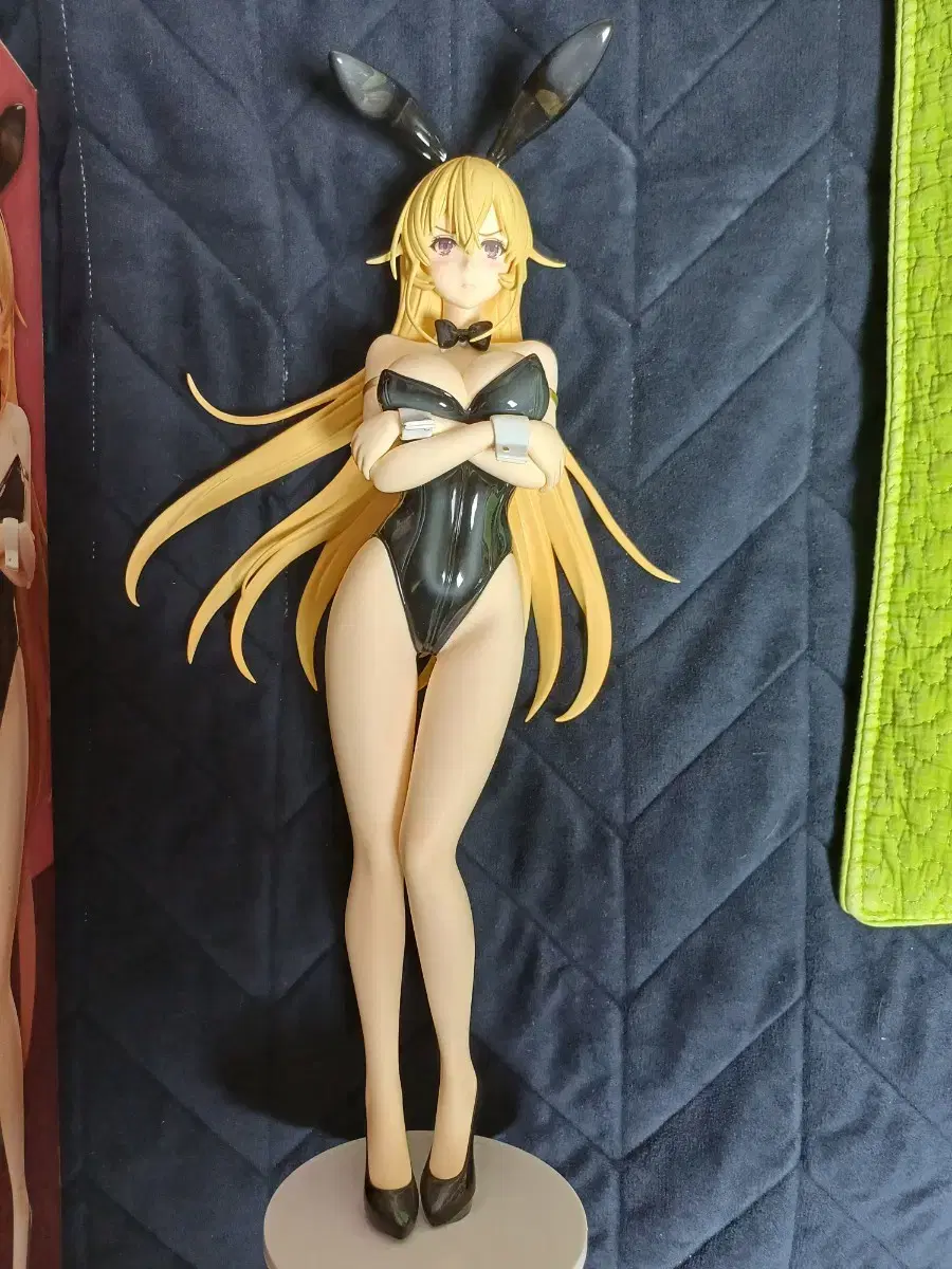 Soma Nakiri-Erina Figure of Fringe Sikdok