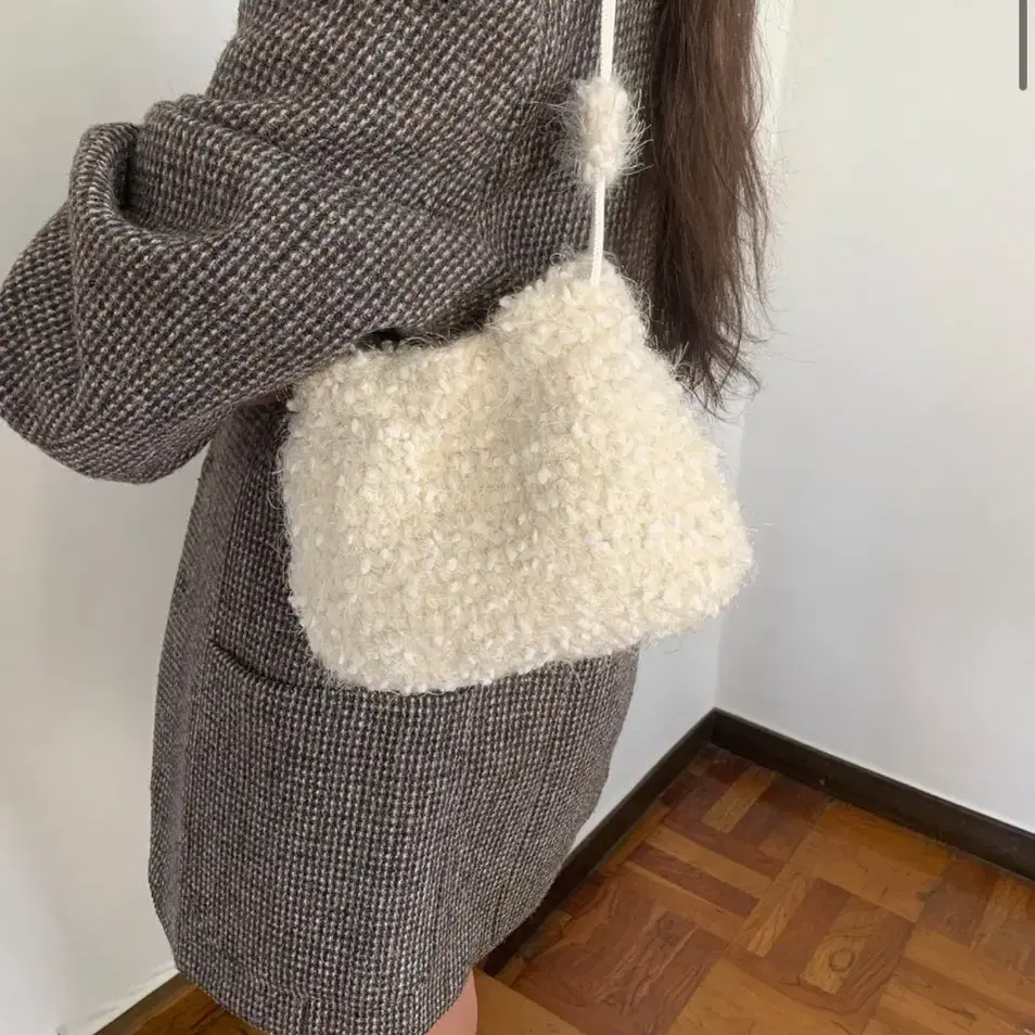 르벙드 모소백 moso bag(ivory)