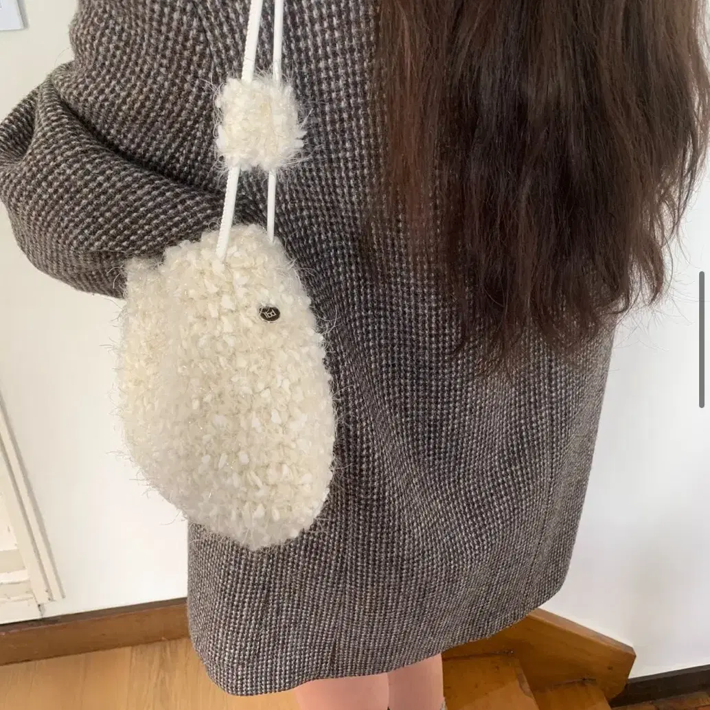 르벙드 모소백 moso bag(ivory)