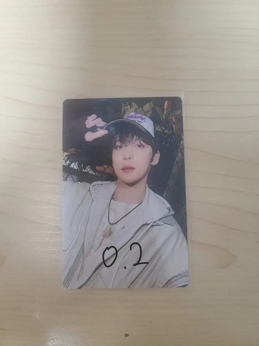 ateez photocard wts