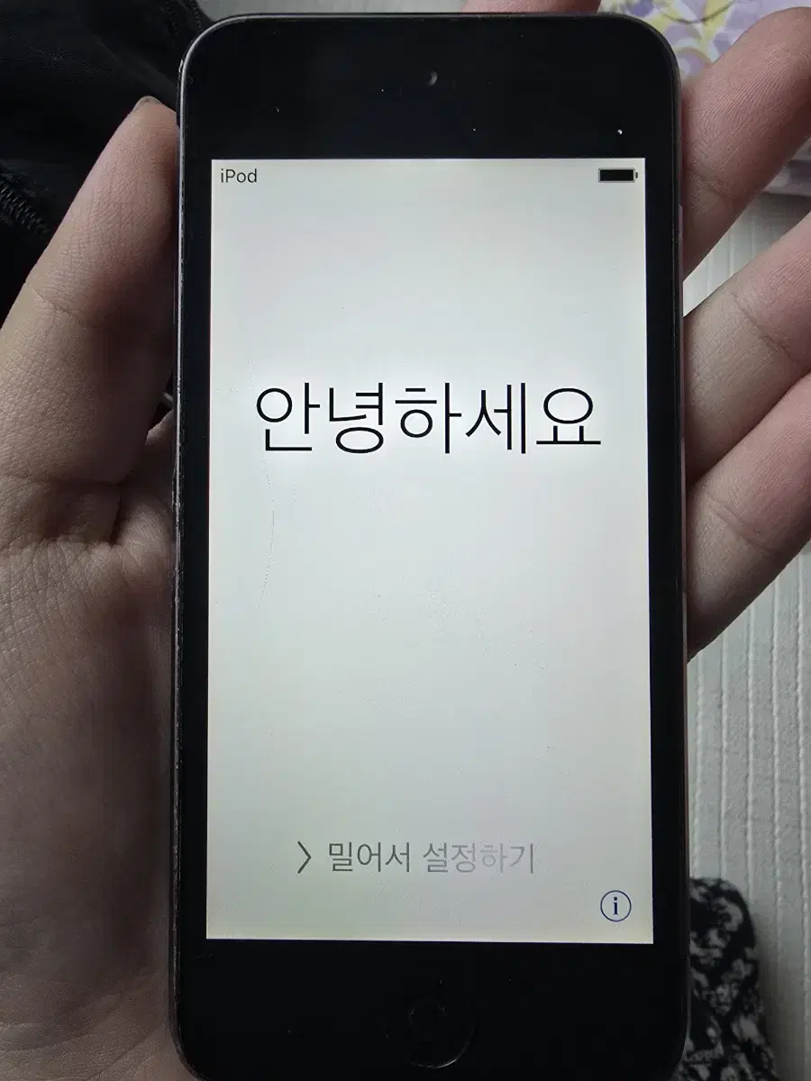 판매완료) Apple iPod Touch