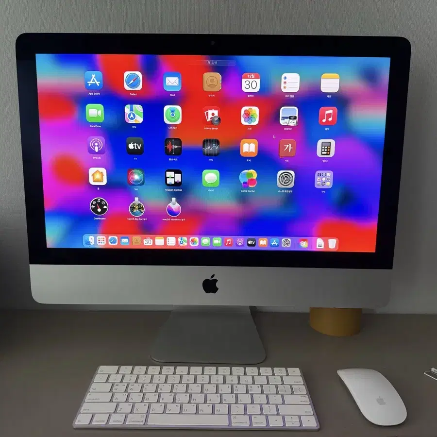 애플 아이맥 iMac 2015 Late 21.5인치