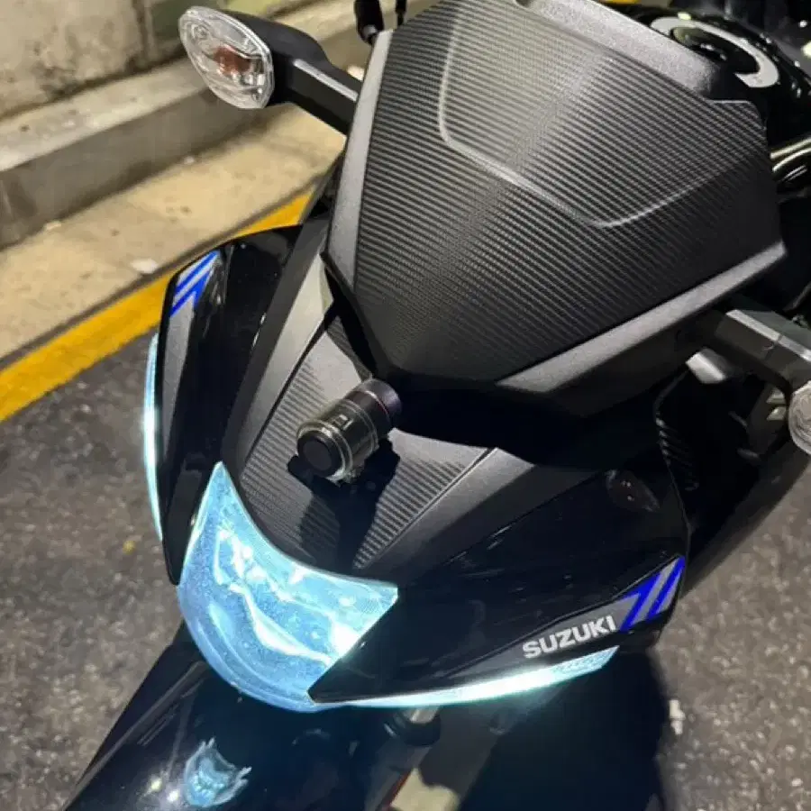 스즈키 gsxs 125 상태 최상급 (개인)