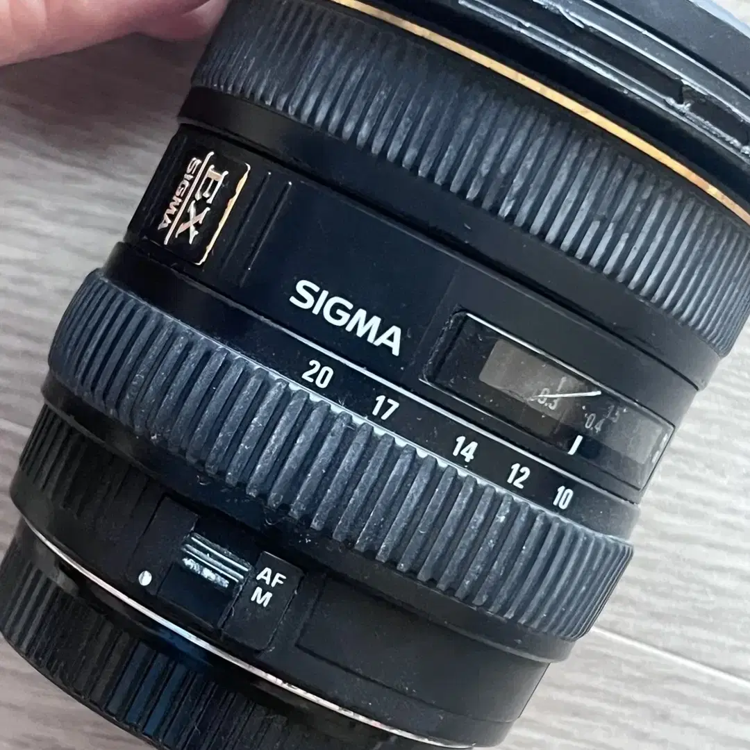 캐논마운트 시그마 30mm 1.4, 10-20mm 4-5.6(단,광각)