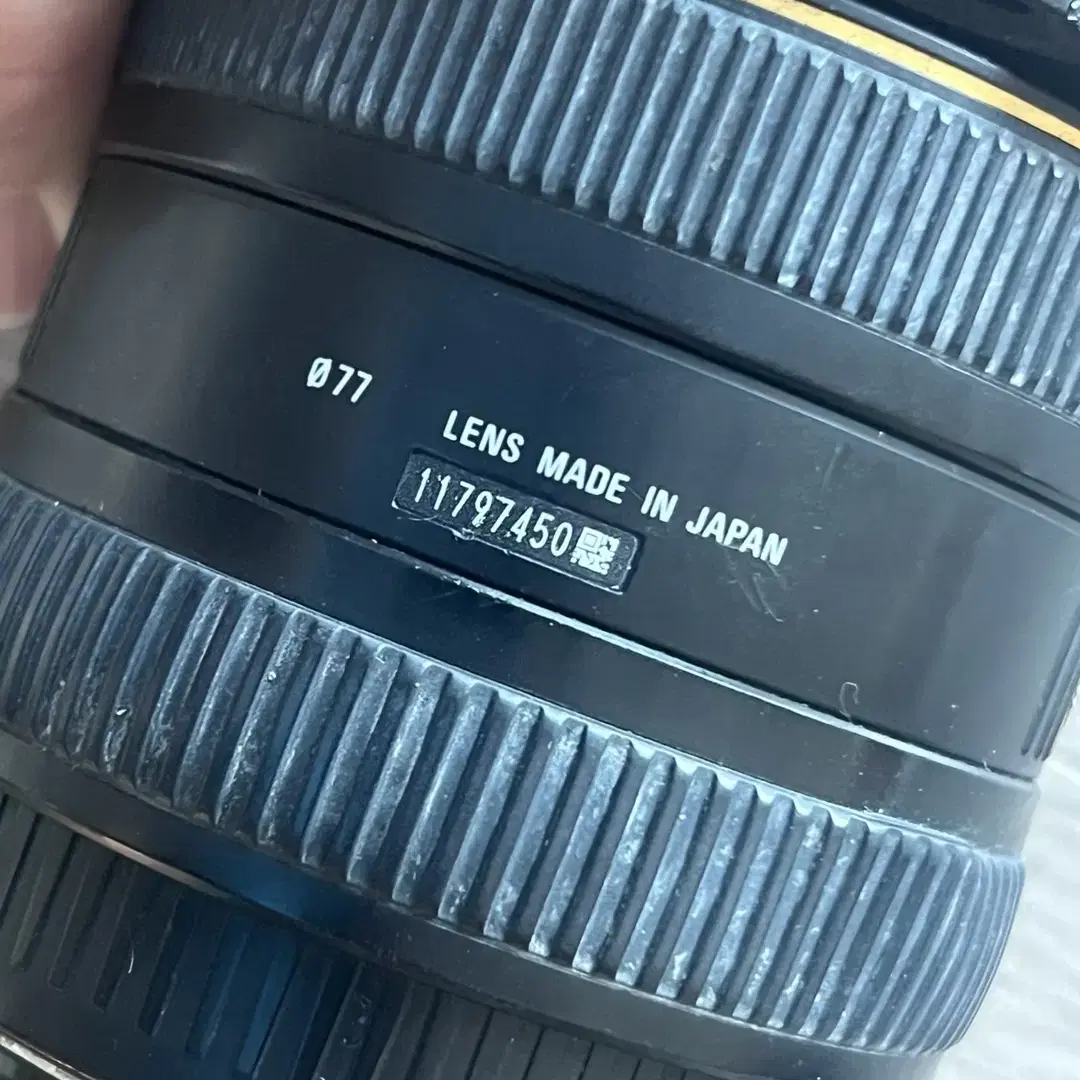 캐논마운트 시그마 30mm 1.4, 10-20mm 4-5.6(단,광각)