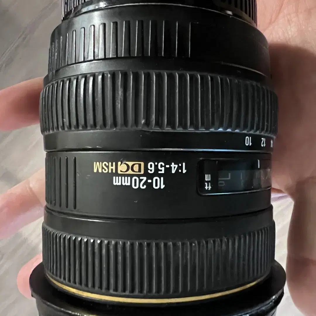 캐논마운트 시그마 30mm 1.4, 10-20mm 4-5.6(단,광각)