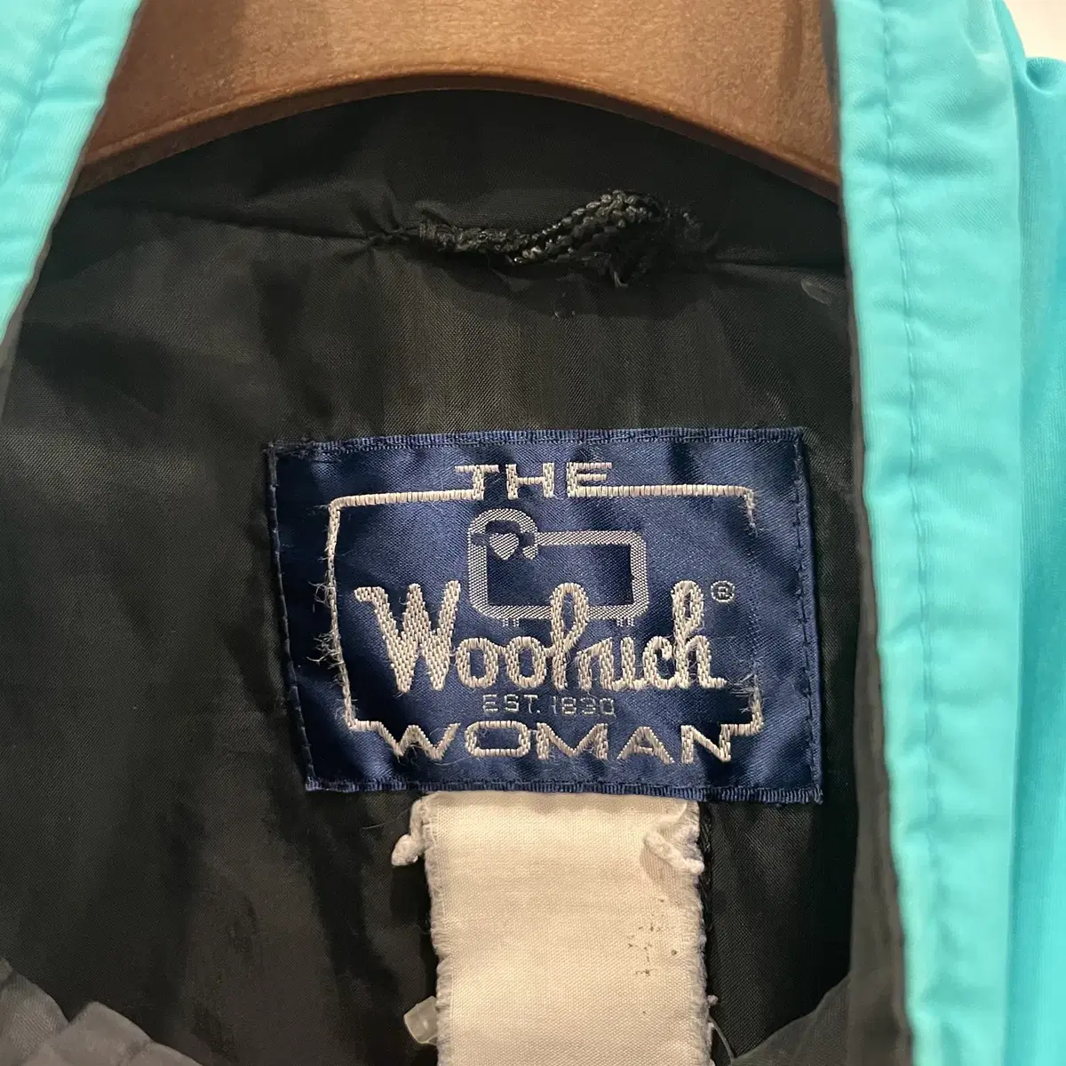 80s Woolrich 울리치 신슐레이트 자켓