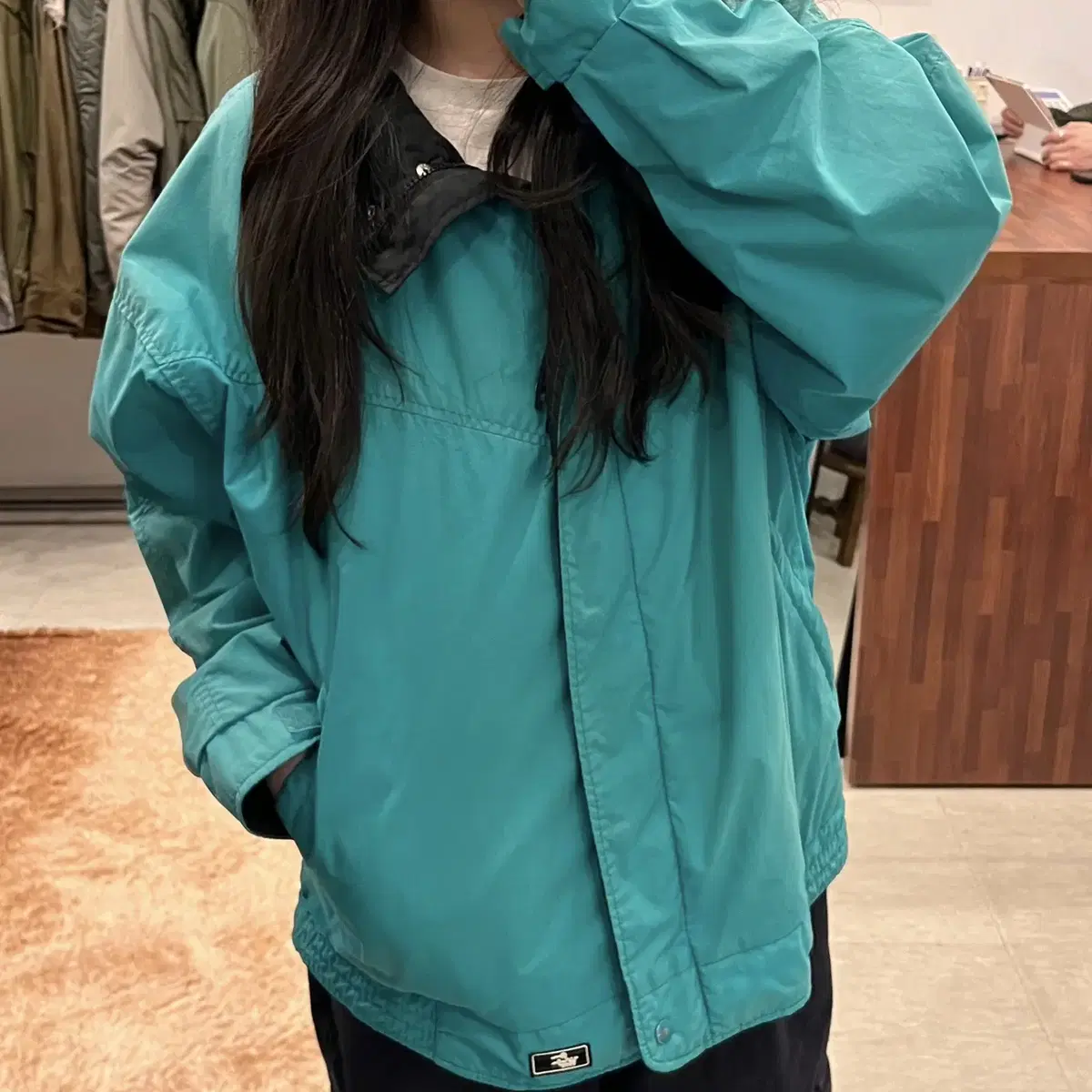 80s Woolrich 울리치 신슐레이트 자켓