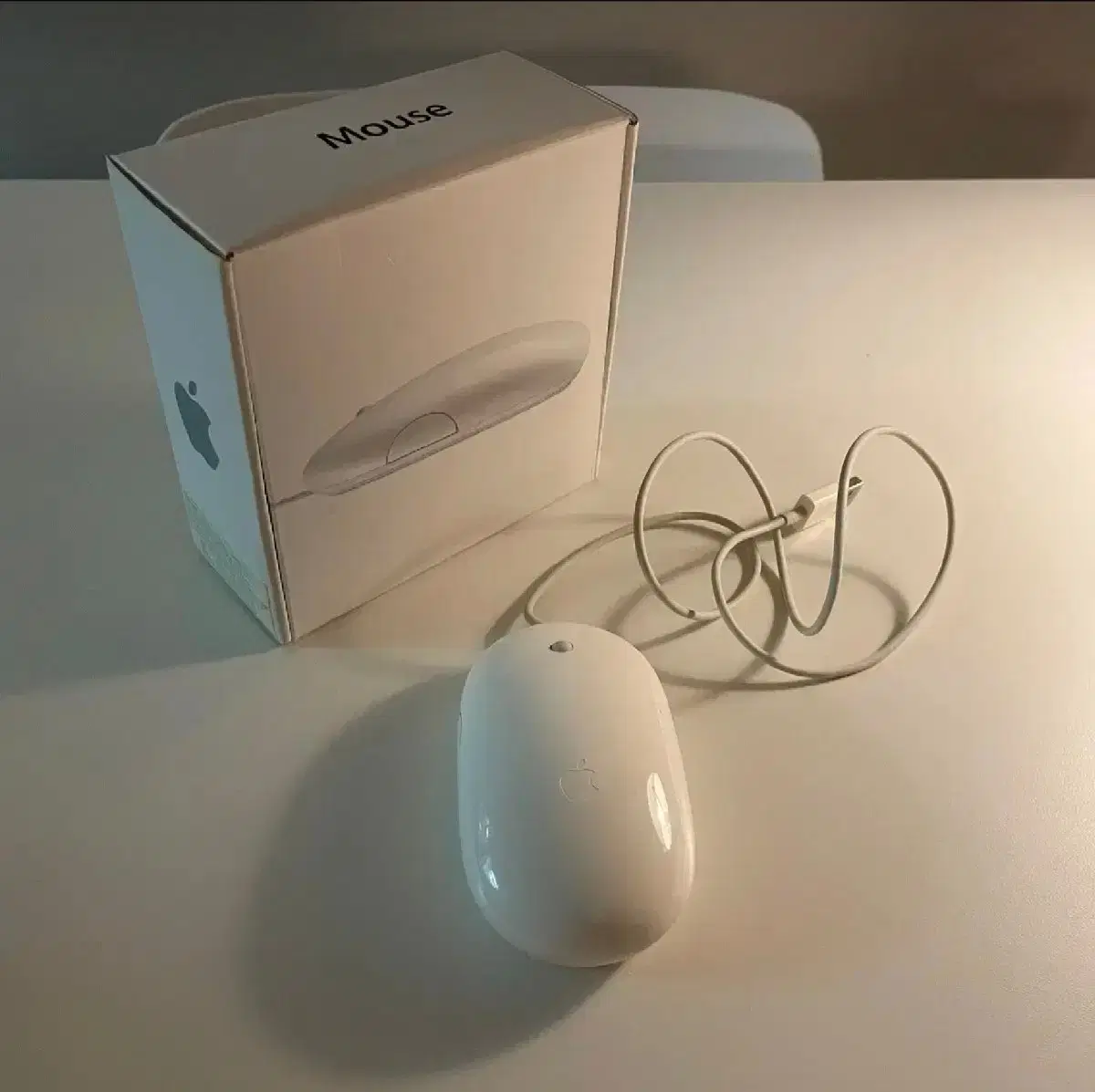 Apple Mighty Mouse