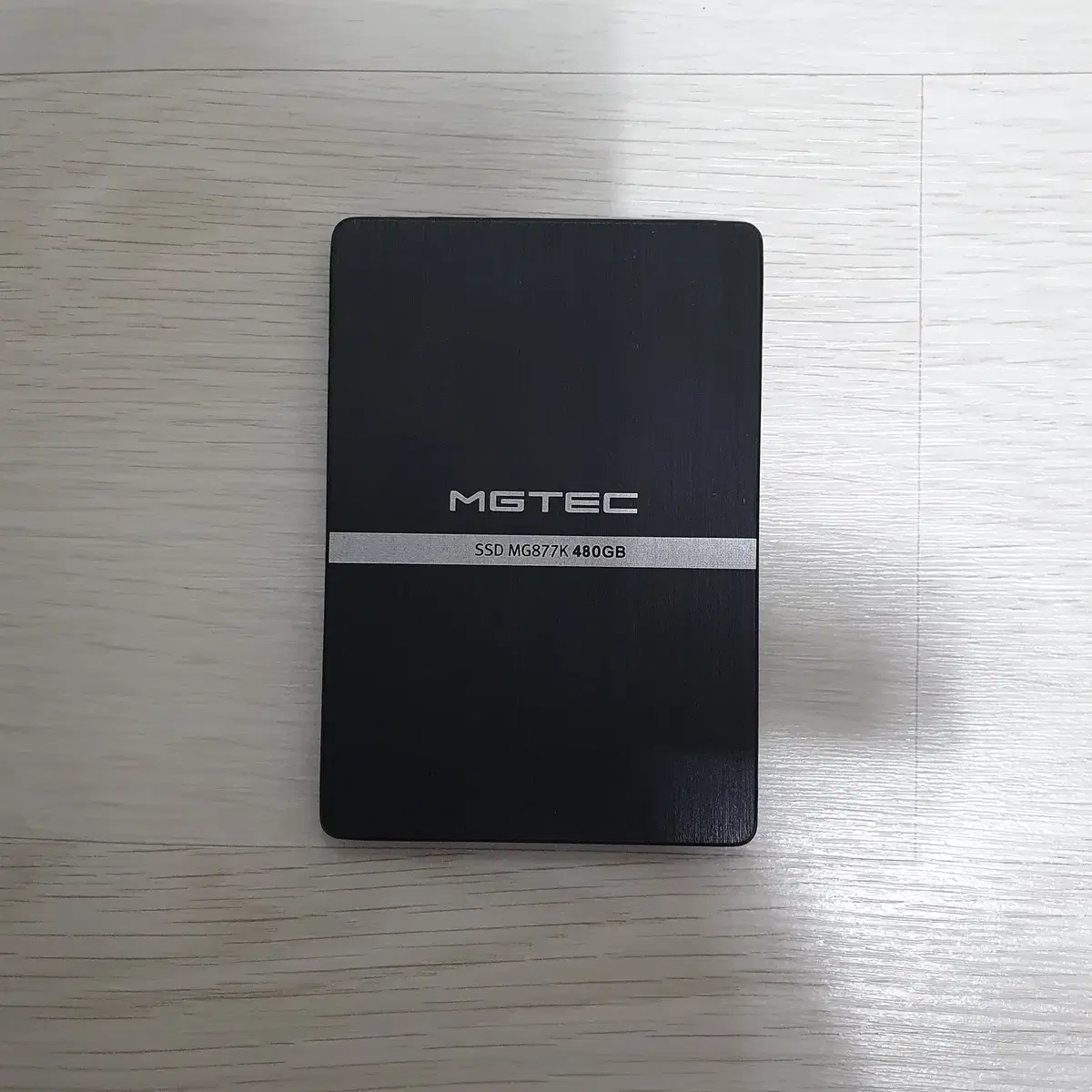 택포 2.5만원 mg텍 ssd 480기가