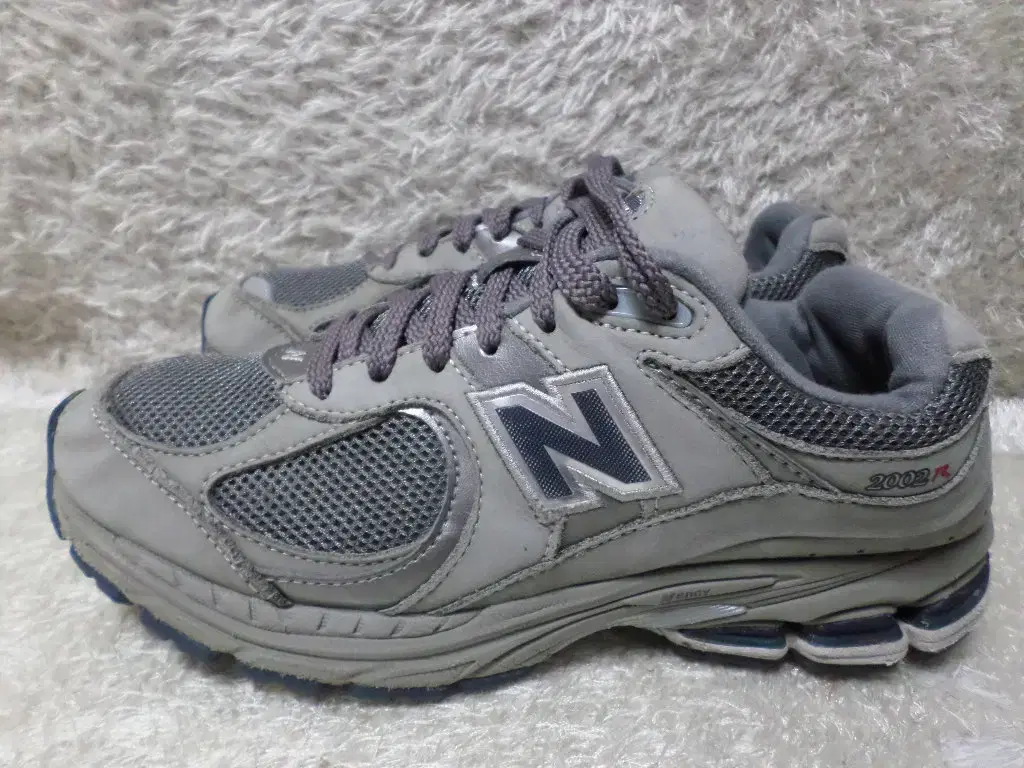 LlewRelief 245 New Balance ML2002RA Warm Alpaca Gray Sneakers Shoes