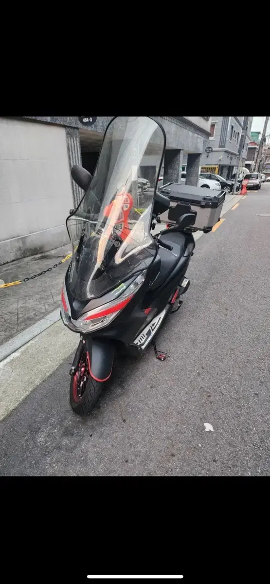 pcx 125 세미튜닝