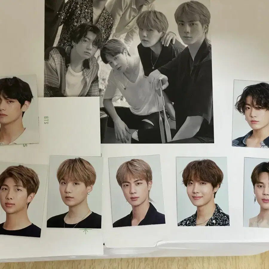 방탄소년단 BTS season's greetings 2020