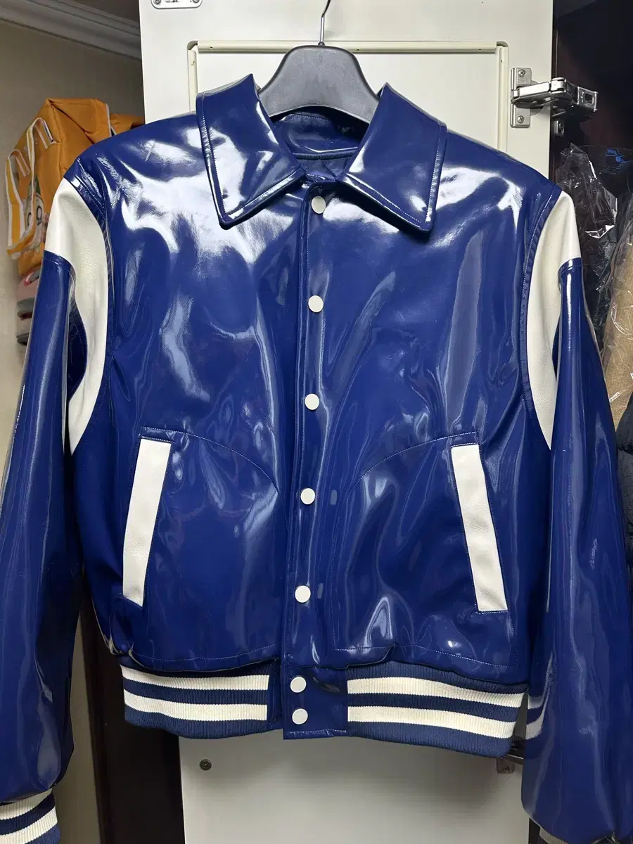 Birthdaysuit Varsity Jacket