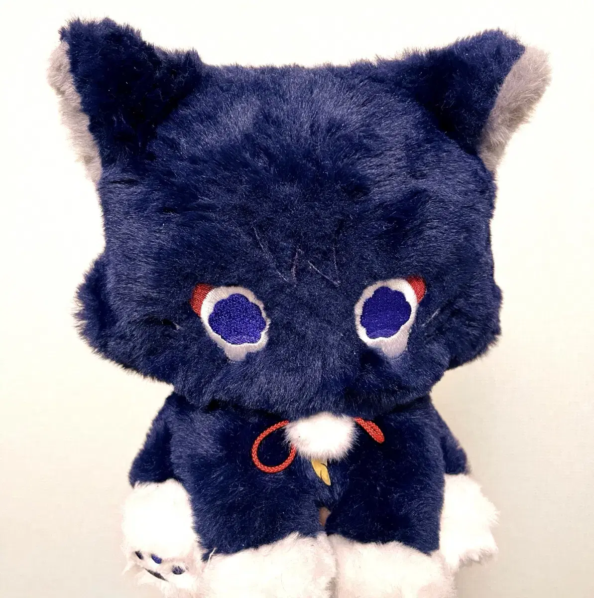 Genshin Impact Wanderer (Scaramouche) Cat Doll