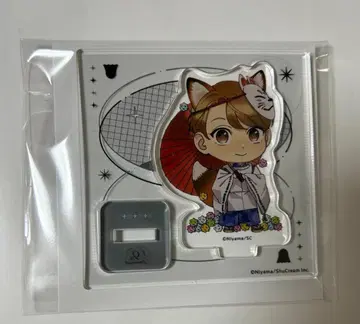 스텔라 맵 카페 미니 아크릴 스탠드 니야마