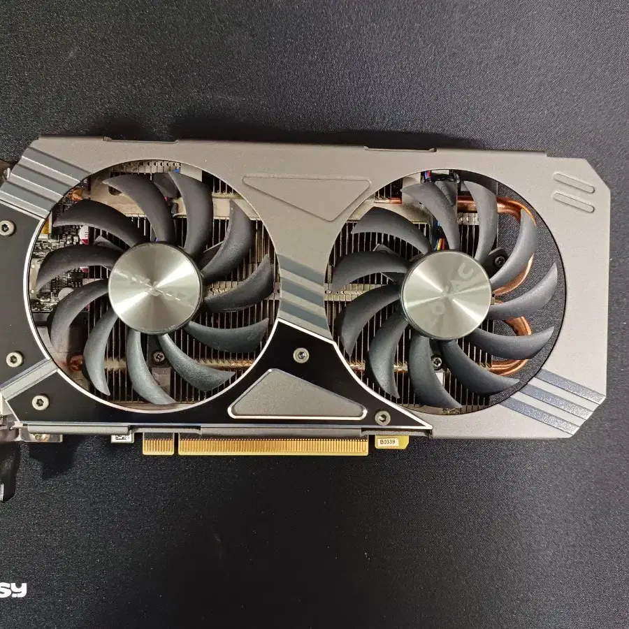 조탁 GTX 1060  3G