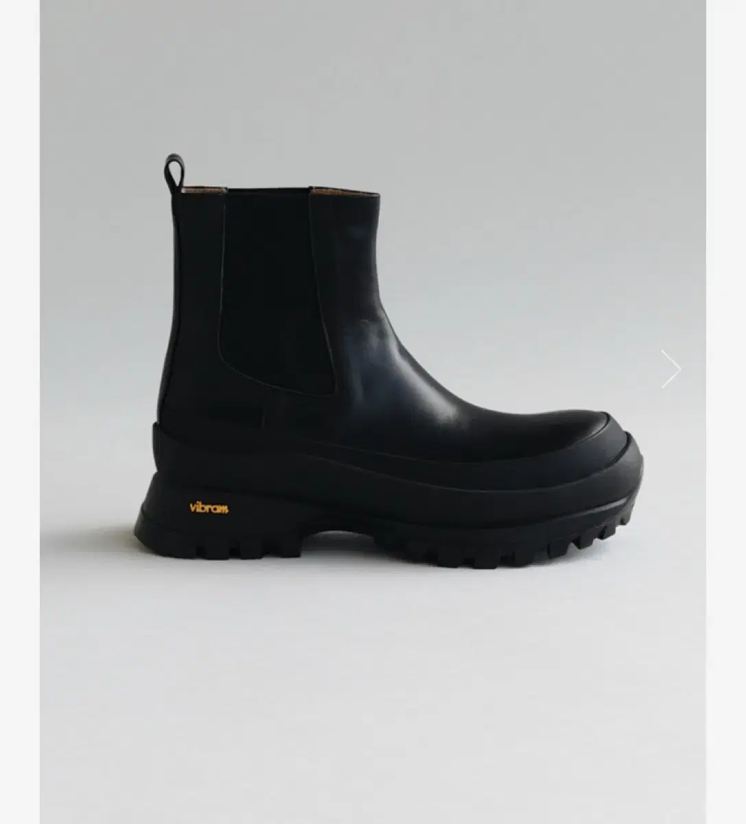 Albanic30 Vibram Chelsea Boots