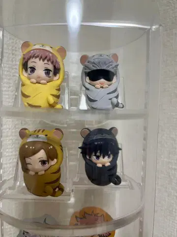 주술회전 오루루라이코가이 피규어