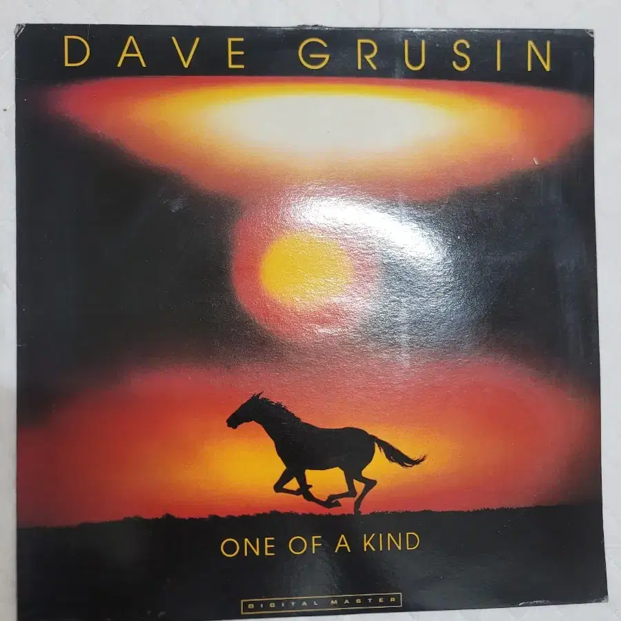 DAVE GRUSIN LP 째즈