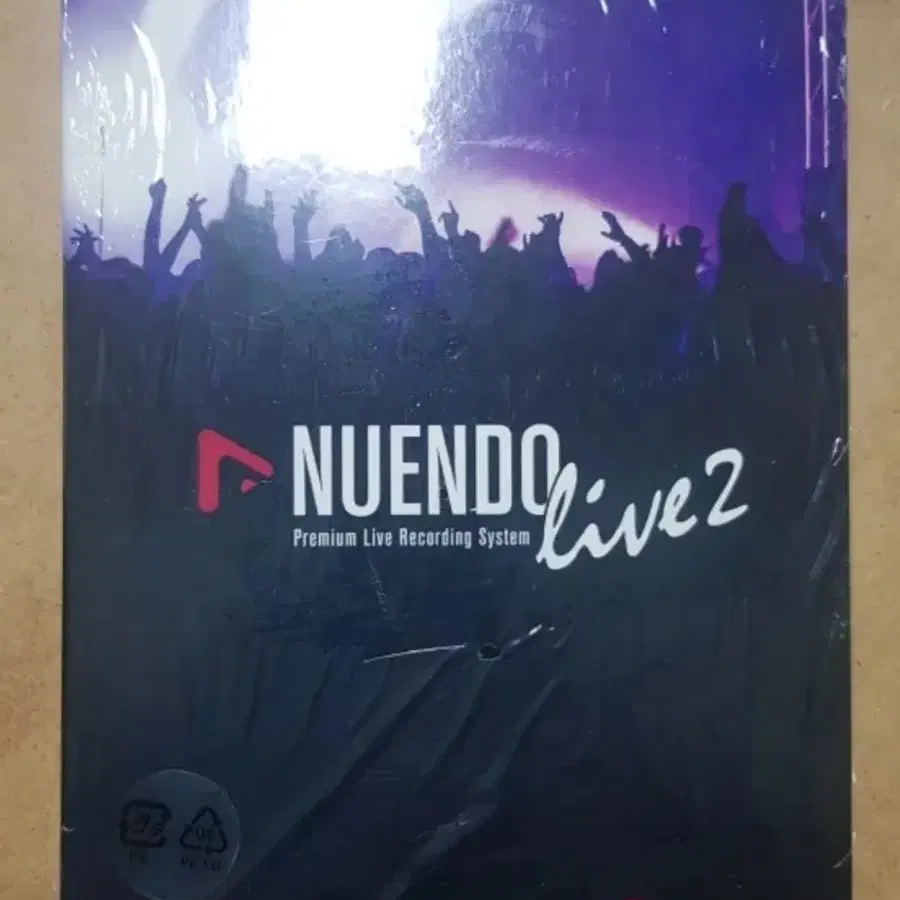 누엔도 라이브2 nuendo live2