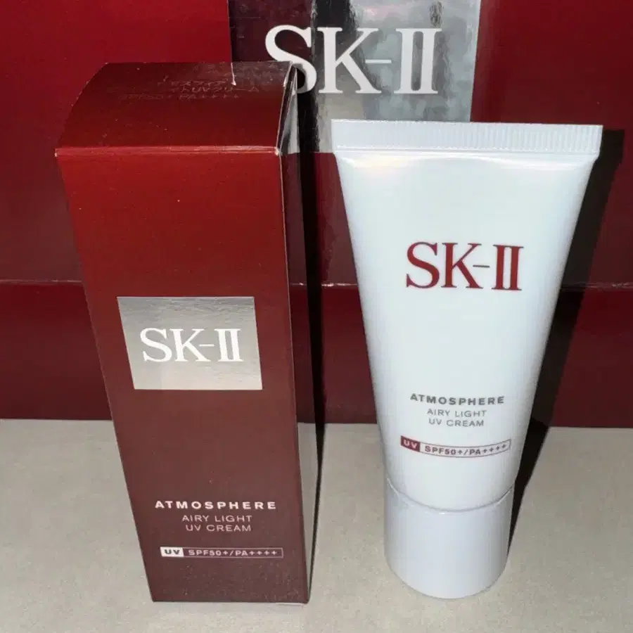 SK2에스케이투 SPF50 선크림30g/ 미개봉새상품