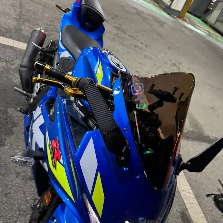 (개인) 스즈키 gsxr125