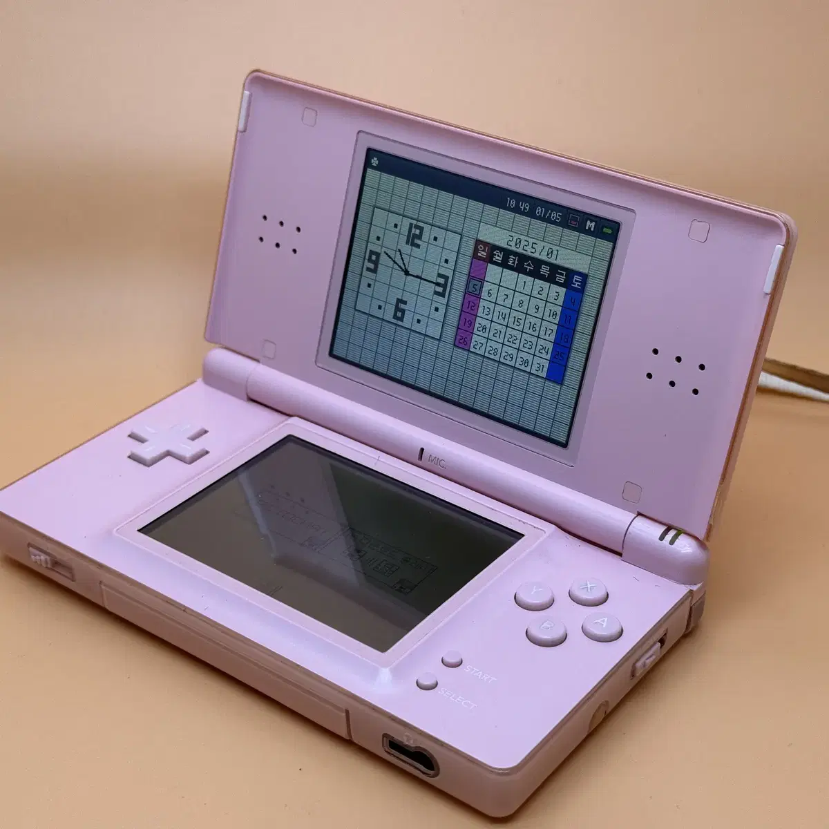 닌텐도 DS lite 게임기