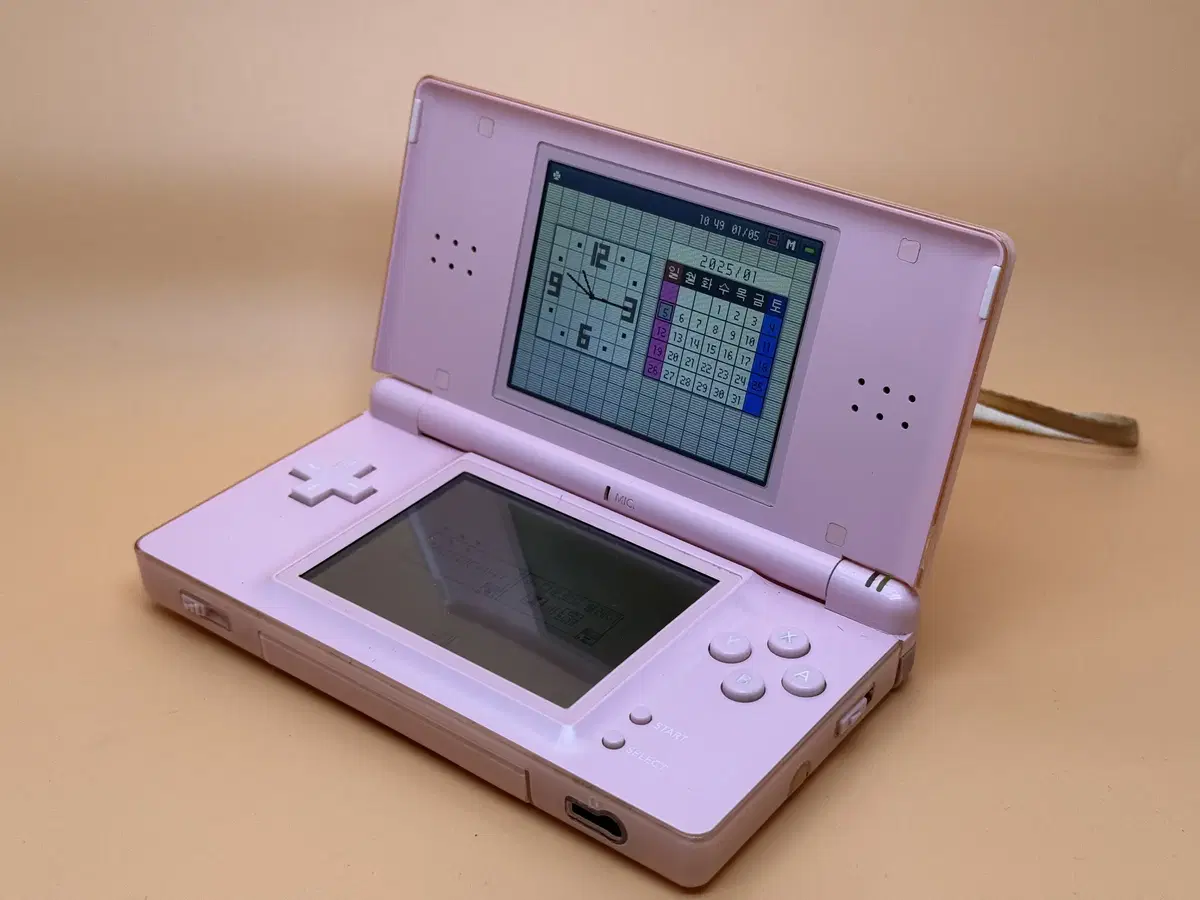 닌텐도 DS lite 게임기