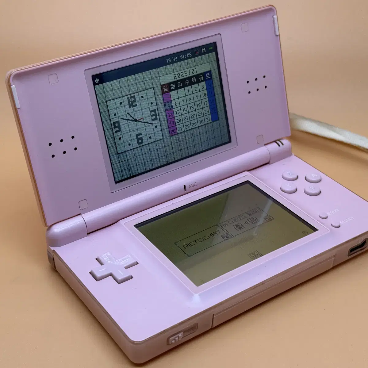 닌텐도 DS lite 게임기