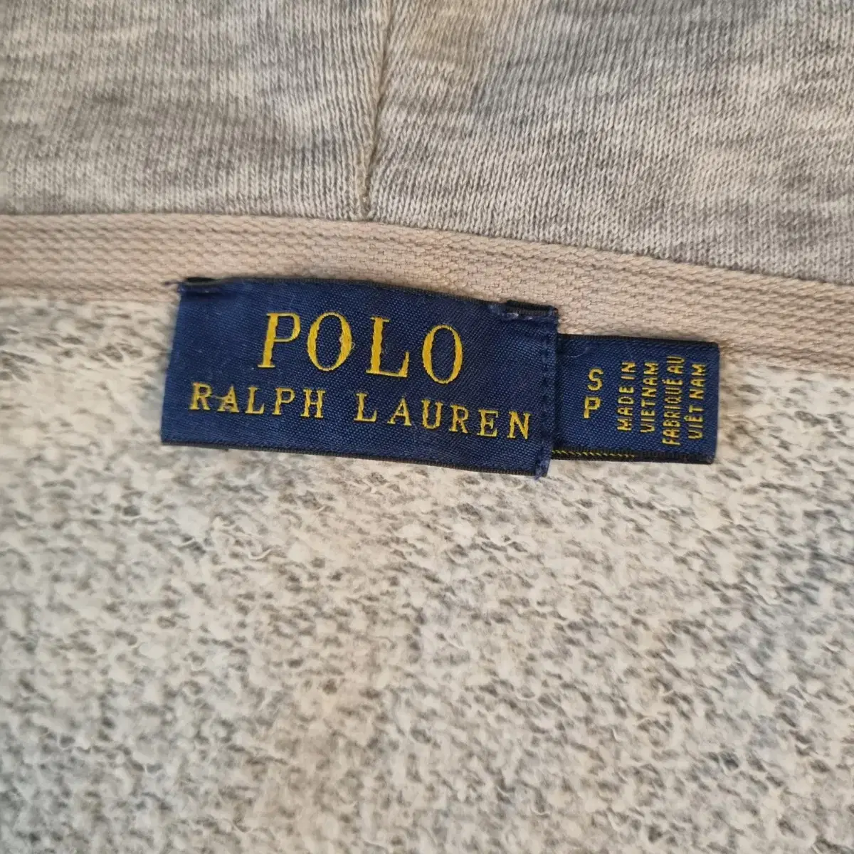 POLO RALPH LAUREN 폴로 후드 집업