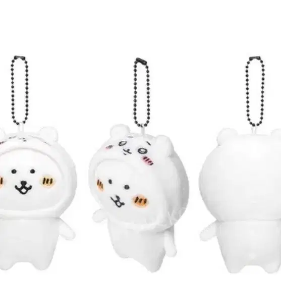 [새상품] 농담곰 키링 인형 나가노 프렌즈 콜라보 먼작귀