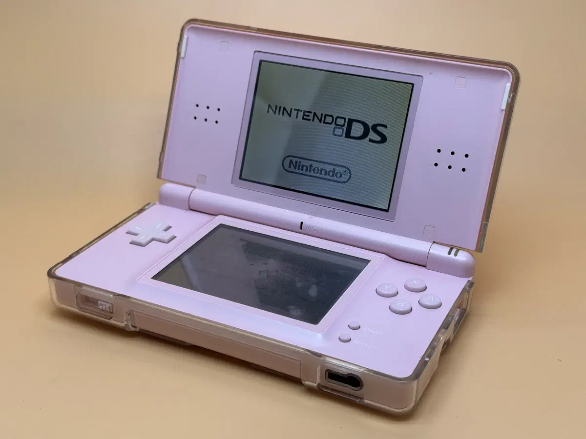 닌텐도 ds lite(nds) 핑크 게임기