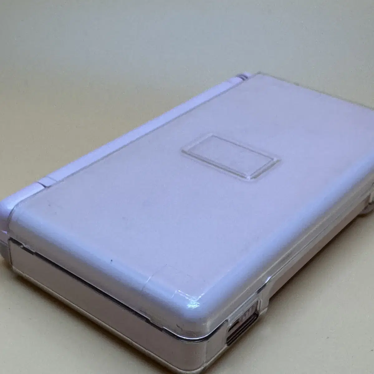 닌텐도 ds lite(nds) 핑크 게임기