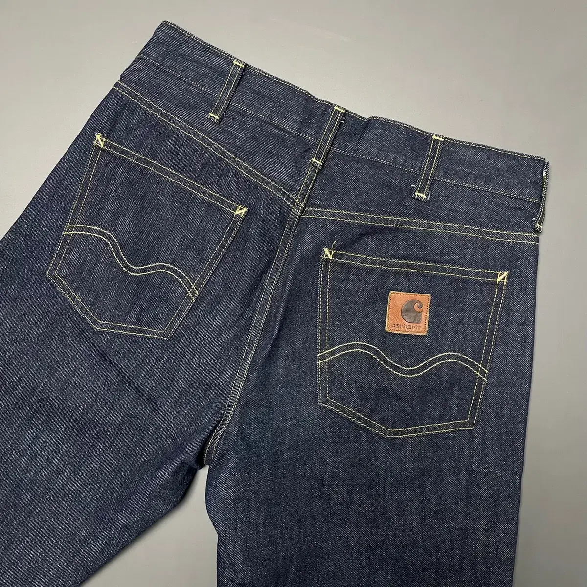 [31/32] 칼하트 WIP marlow pant  생지 데님 팬츠