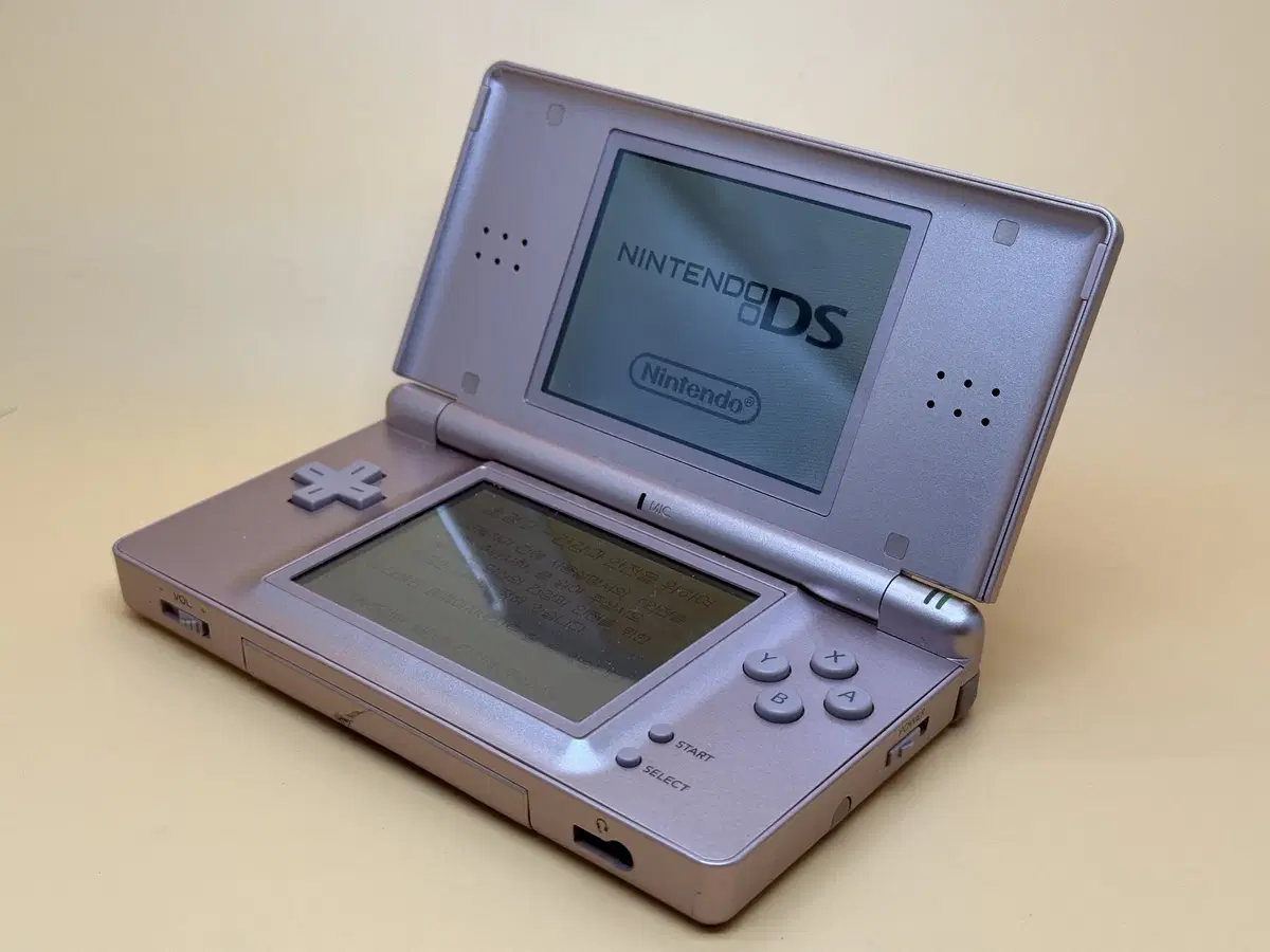 닌텐도 ds lite 펄핑크