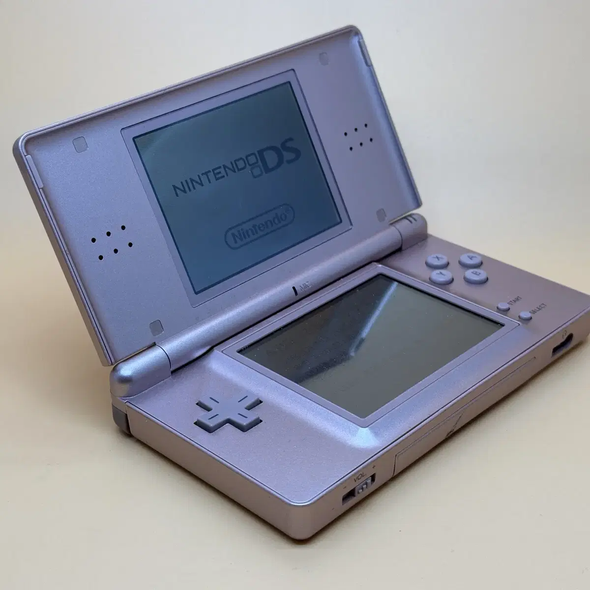 닌텐도 ds lite 펄핑크