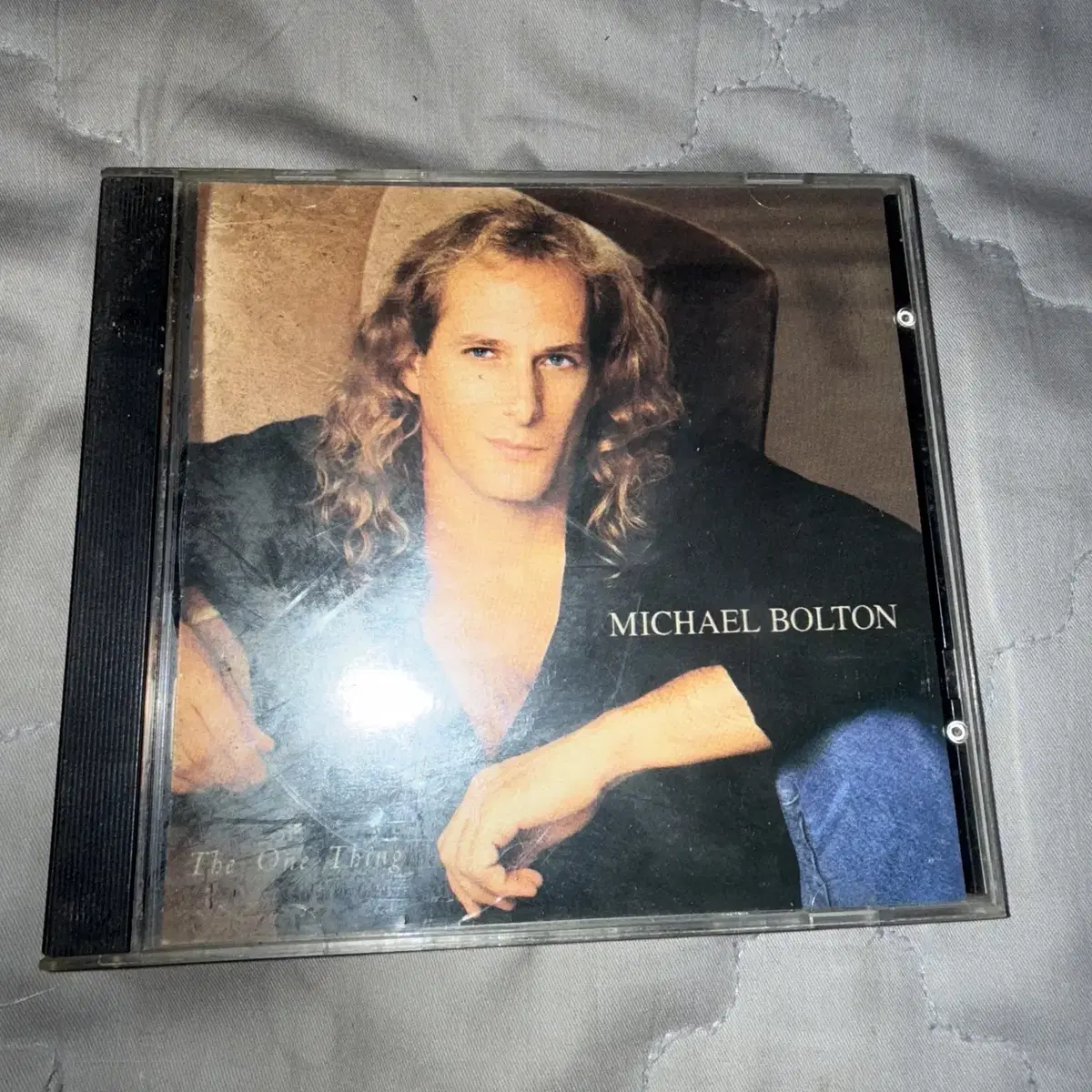 Michael Bolton (마이클 볼튼) - The One Thing