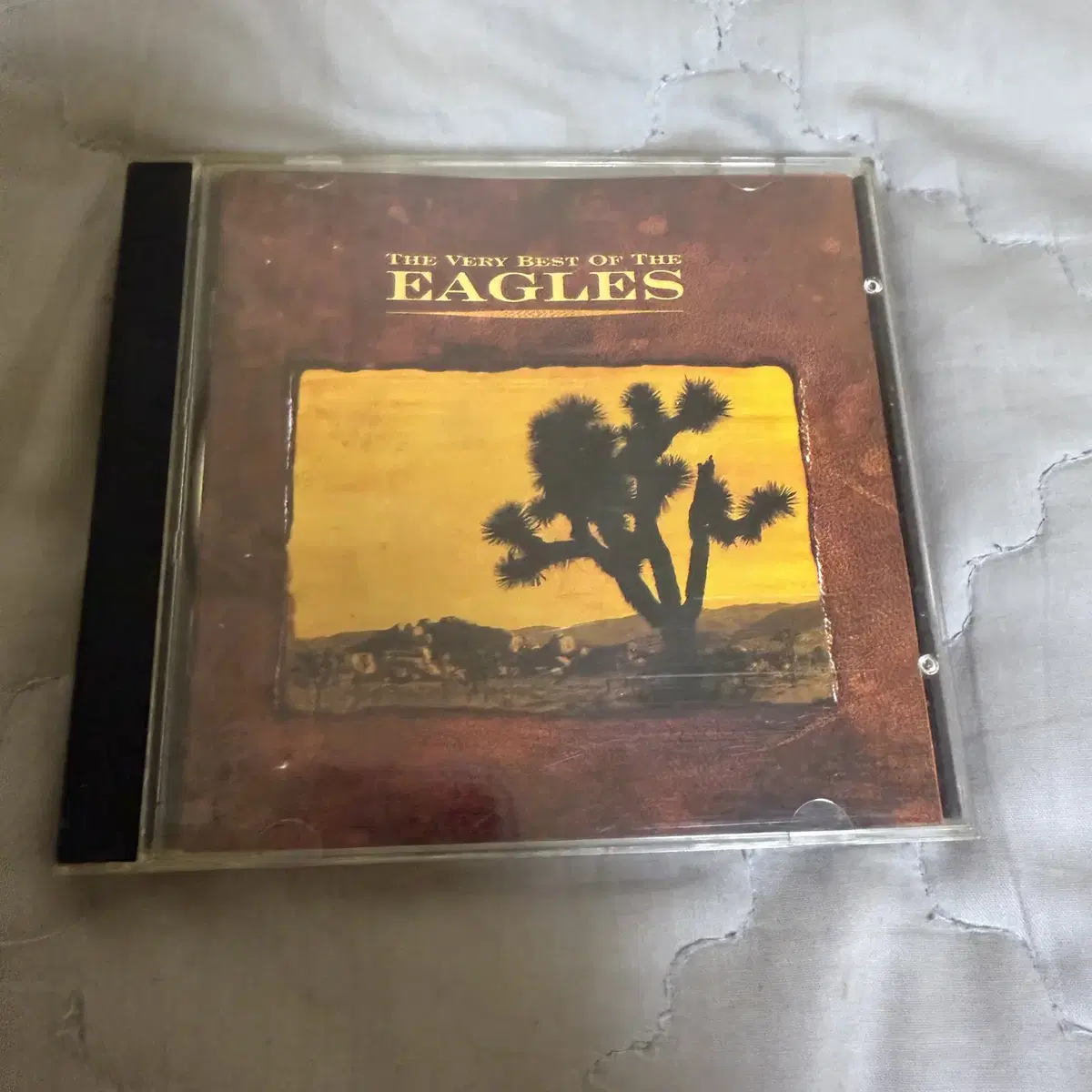 이글스 "The Very Best Of Eagles" (CD) 앨범 판매