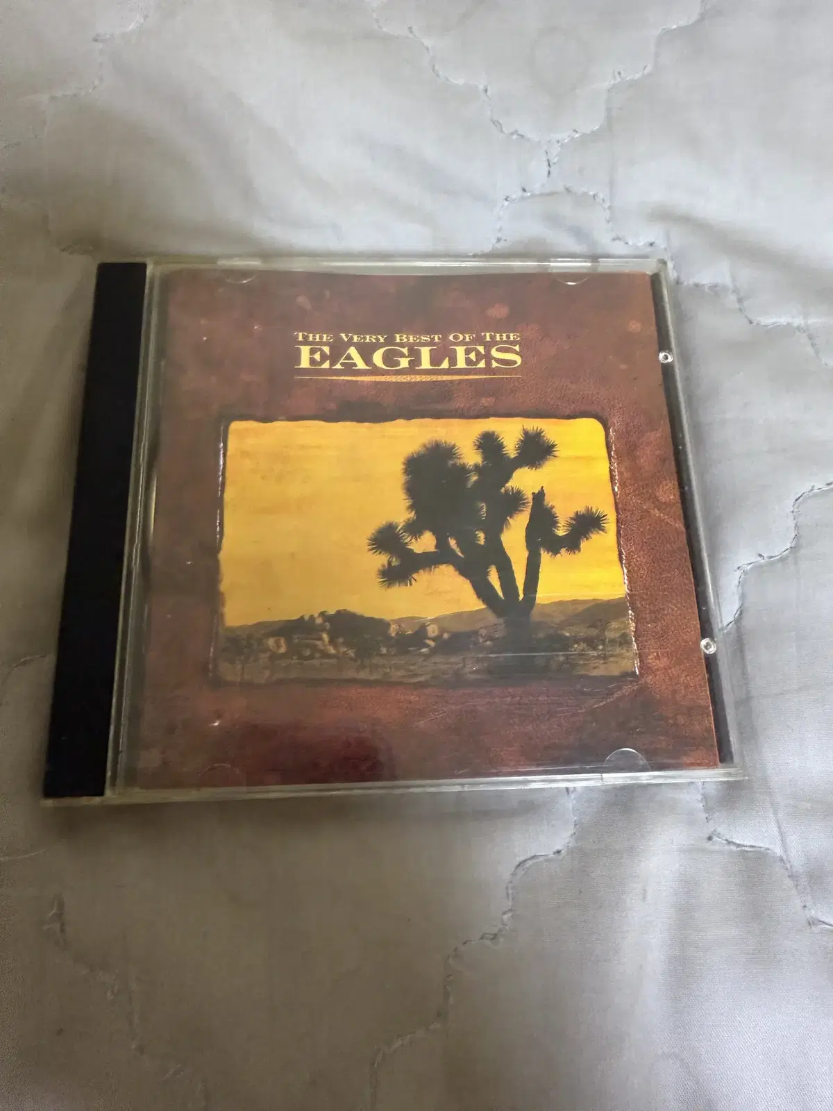 이글스 "The Very Best Of Eagles" (CD) 앨범 판매