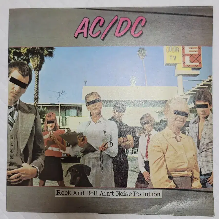 AC/DC LP