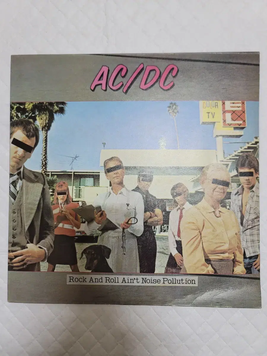 AC/DC LP